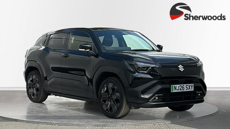 2026 Suzuki E-vitara