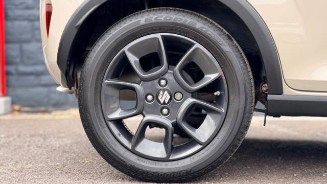 2023 Suzuki Ignis 1.2 Dualjet MHEV SZ-T Hatchback 5dr Petrol Hybrid Manual Euro 6 (s/s) (83 ps)