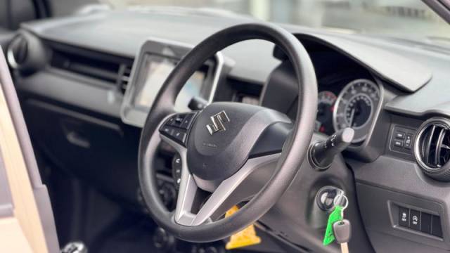 2023 Suzuki Ignis 1.2 Dualjet MHEV SZ-T Hatchback 5dr Petrol Hybrid Manual Euro 6 (s/s) (83 ps)