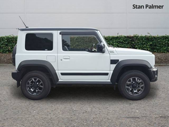 2019 Suzuki Jimny 1.5 SZ5 ALLGRIP 3dr