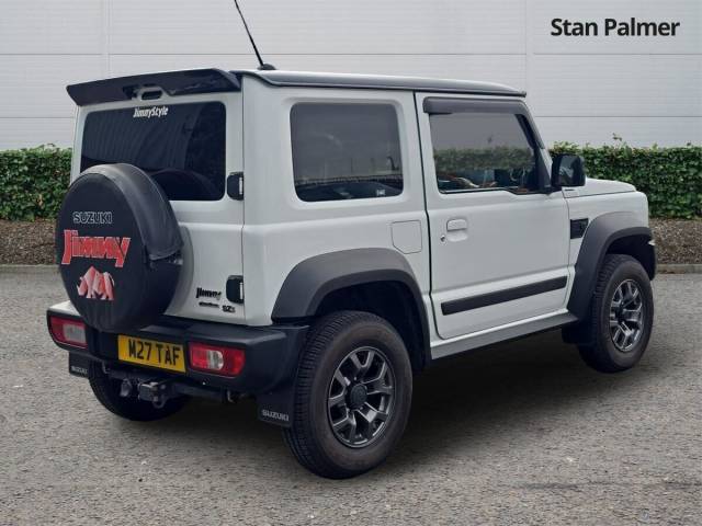 2019 Suzuki Jimny 1.5 SZ5 ALLGRIP 3dr
