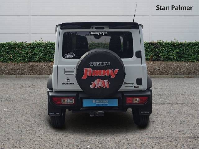 2019 Suzuki Jimny 1.5 SZ5 ALLGRIP 3dr
