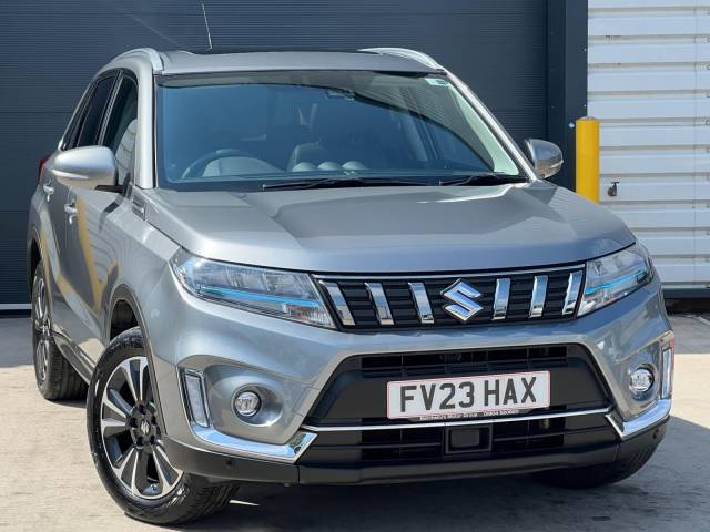 Suzuki Vitara 1.5 Estate SZ5 ALLGRIP Estate Petrol / Electric Hybrid