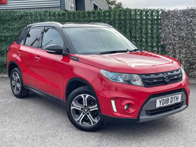 Suzuki Vitara 1.6 Estate SZ5 Estate Petrol