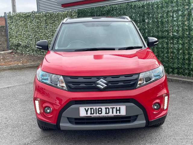 2018 Suzuki Vitara 1.6 Estate SZ5