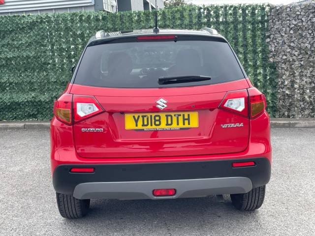 2018 Suzuki Vitara 1.6 Estate SZ5