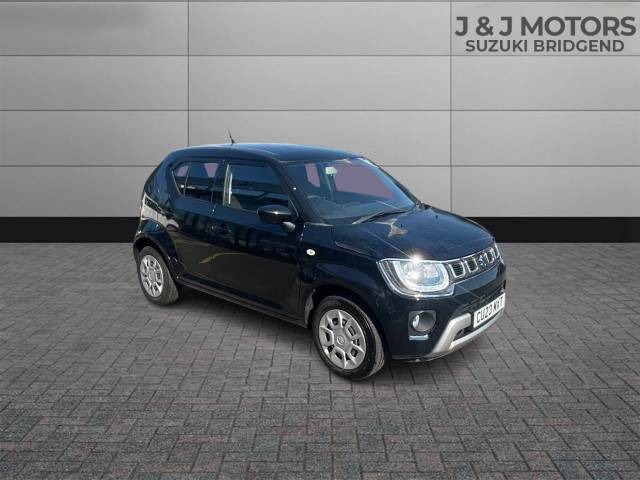 Suzuki Ignis 1.2 Dualjet 12V Hybrid SZ3 5dr Hatchback Petrol Black