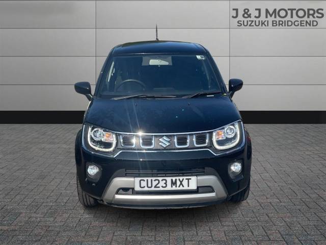 2023 Suzuki Ignis 1.2 Dualjet 12V Hybrid SZ3 5dr
