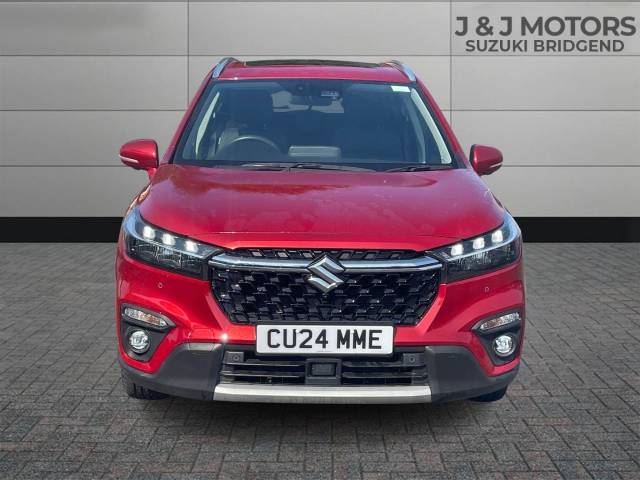 2024 Suzuki S-Cross 1.5 Hybrid Ultra ALLGRIP 5dr AGS
