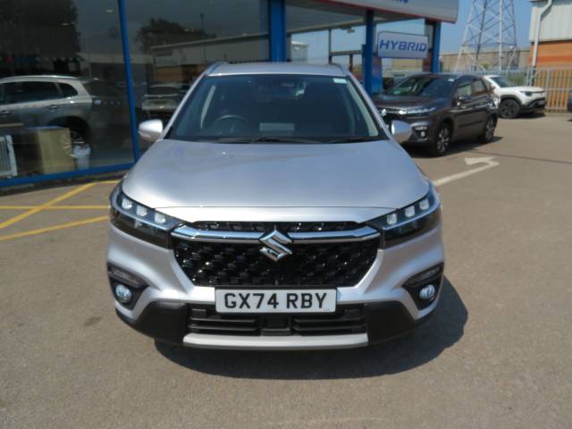 2024 Suzuki S-Cross 1.4 Boosterjet MHEV Motion SUV 5dr Petrol Hybrid Manual Euro 6 (s/s) (129 ps)