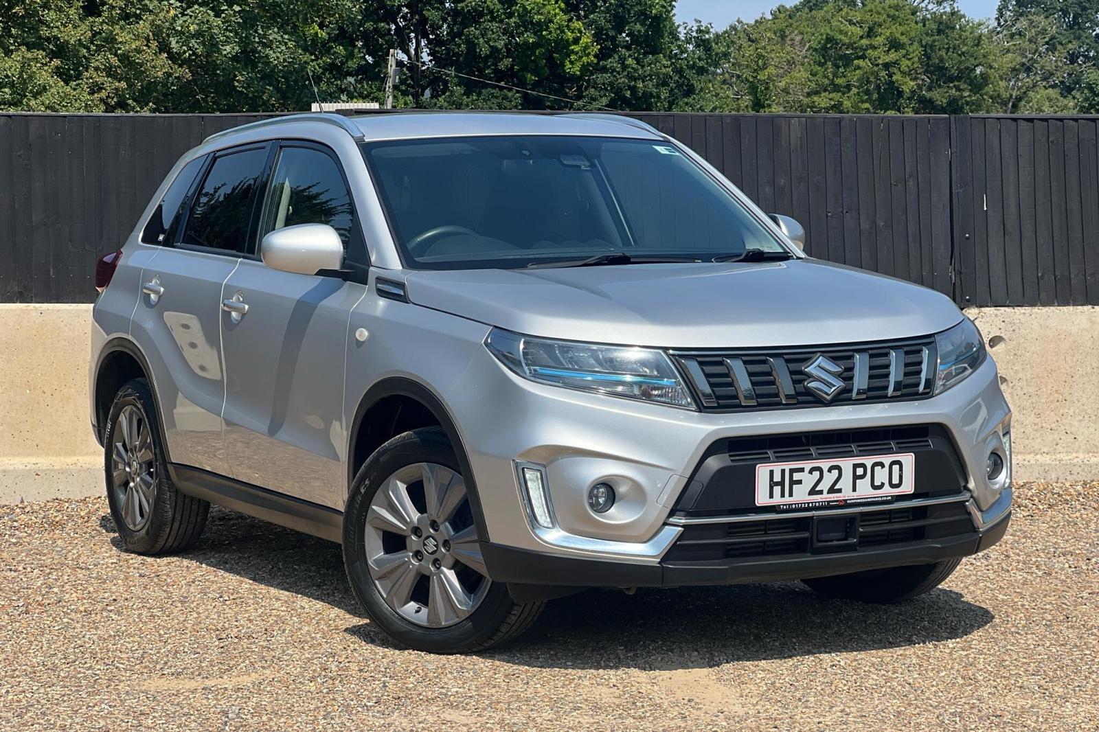 2022 Suzuki Vitara