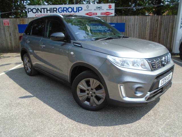 Suzuki Vitara 1.0 Boosterjet SZ-T 5dr Hatchback Petrol GREY