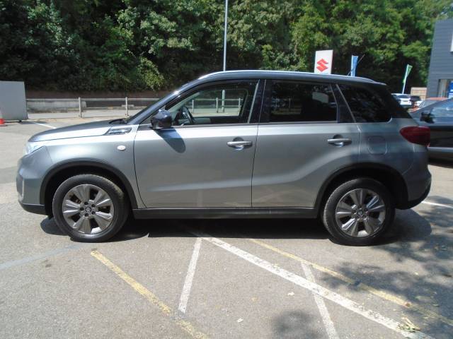 2019 Suzuki Vitara 1.0 Boosterjet SZ-T 5dr
