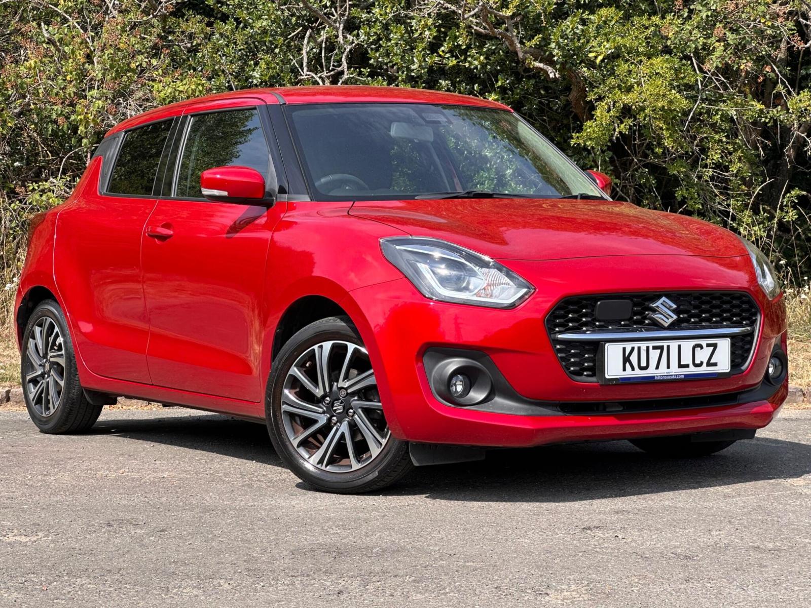 2021 Suzuki Swift
