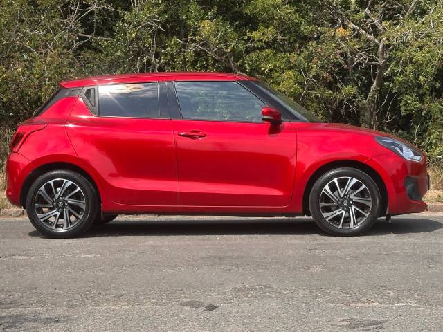 2021 Suzuki Swift 1.2 Dualjet 83 12V Hybrid SZ5 5dr