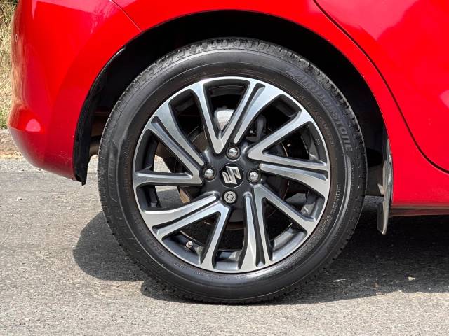 2021 Suzuki Swift 1.2 Dualjet 83 12V Hybrid SZ5 5dr