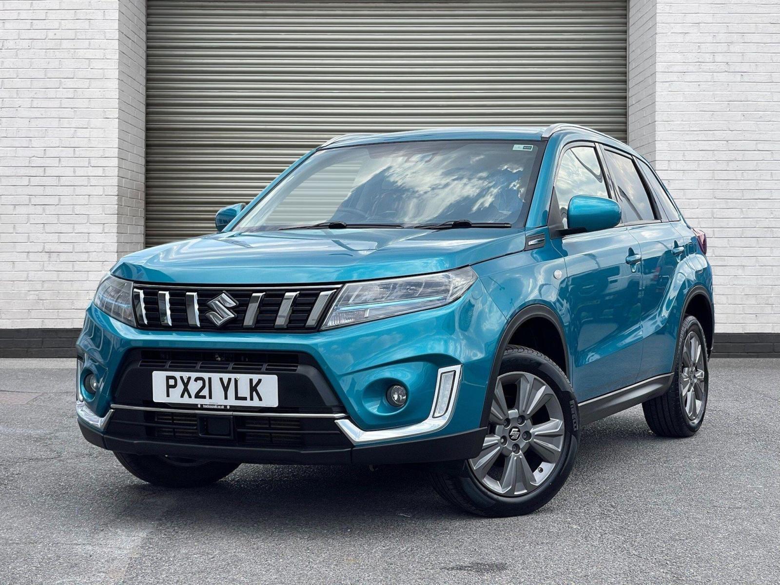 2021 Suzuki Vitara
