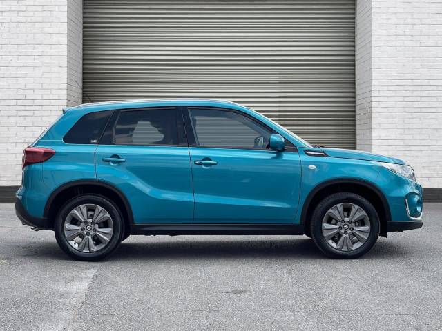 2021 Suzuki Vitara 1.4 Boosterjet 48V Hybrid SZ-T 5dr Auto