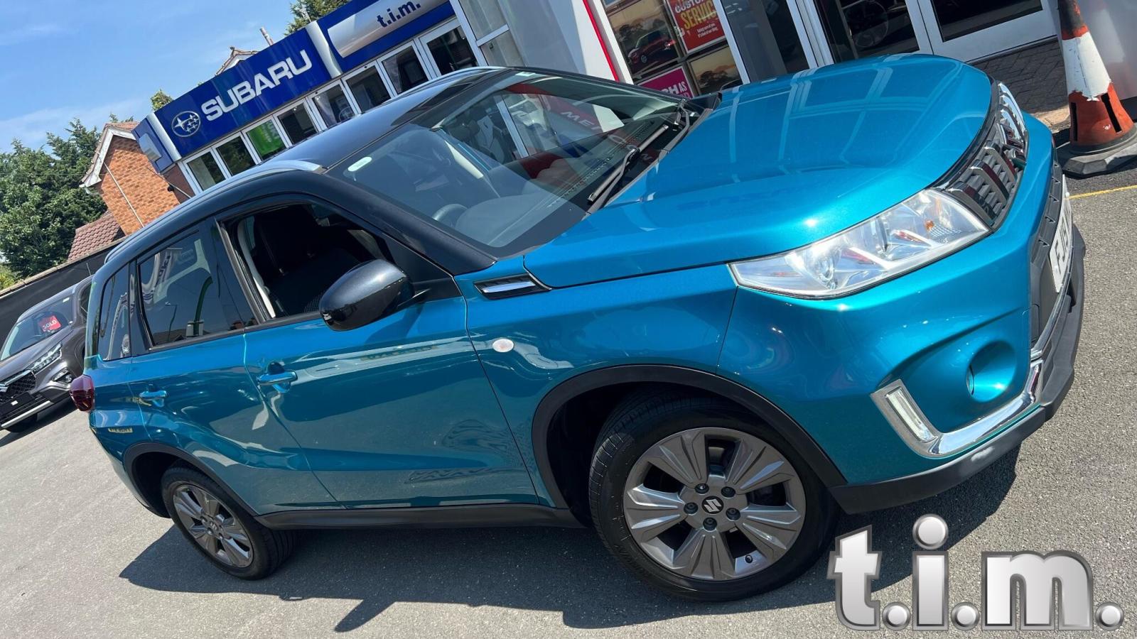 2019 Suzuki Vitara