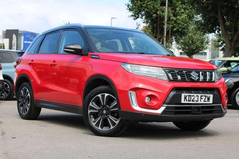 2023 Suzuki Vitara
