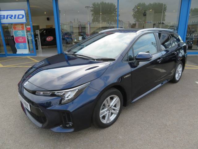 2023 Suzuki Swace 1.8h Motion Estate 5dr Petrol Hybrid CVT Euro 6 (s/s) (140 ps)