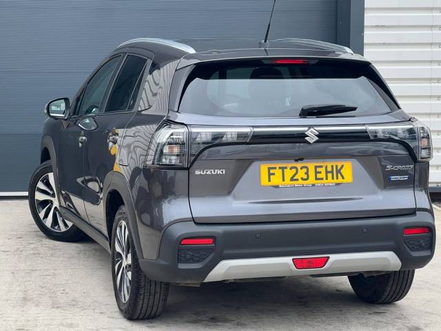 2023 Suzuki S-Cross 1.4 Hatchback Ultra