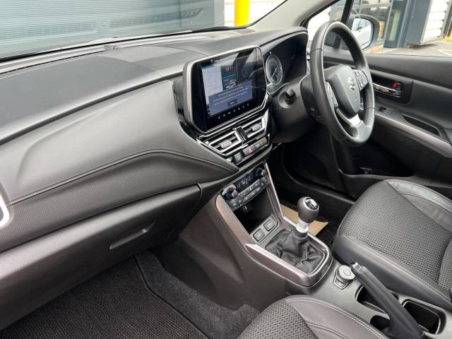 2023 Suzuki S-Cross 1.4 Hatchback Ultra