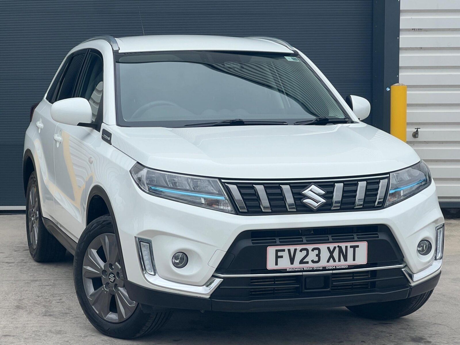 2023 Suzuki Vitara
