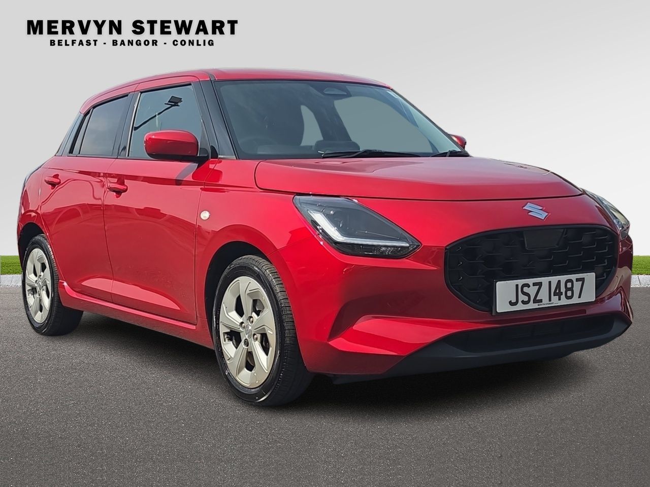 2025 Suzuki Swift