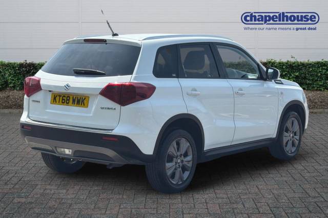 2018 Suzuki Vitara 1.0 Boosterjet SZ-T 5dr