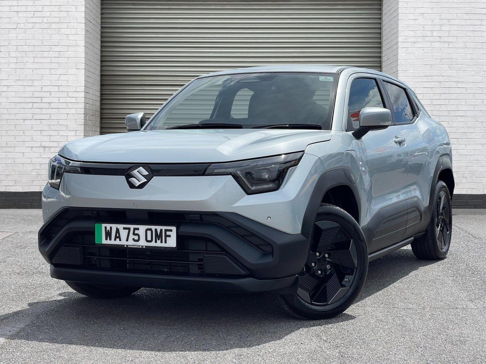 2025 Suzuki E-vitara