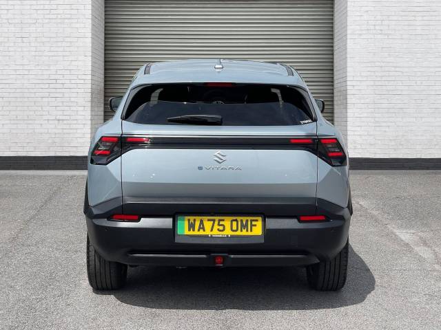 2025 Suzuki E-vitara 0.0 135kW Motion ALLGRIP-e 61kWh 5dr Auto