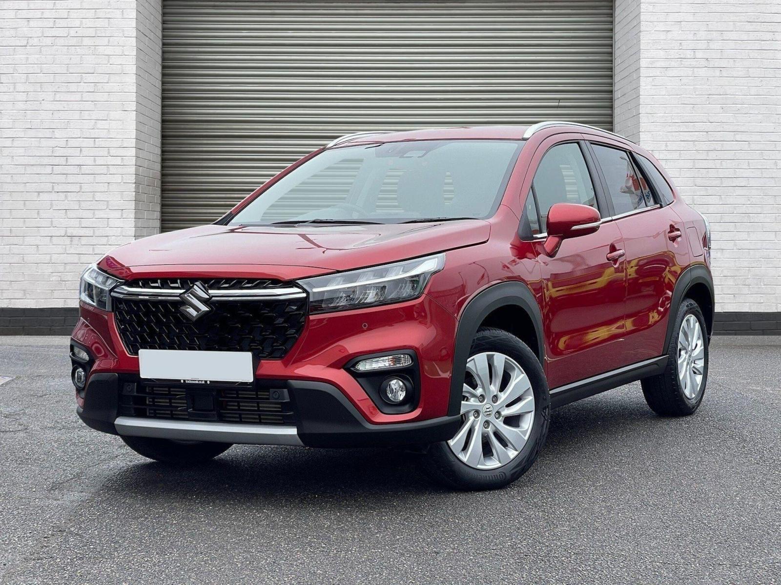 2022 Suzuki S-Cross