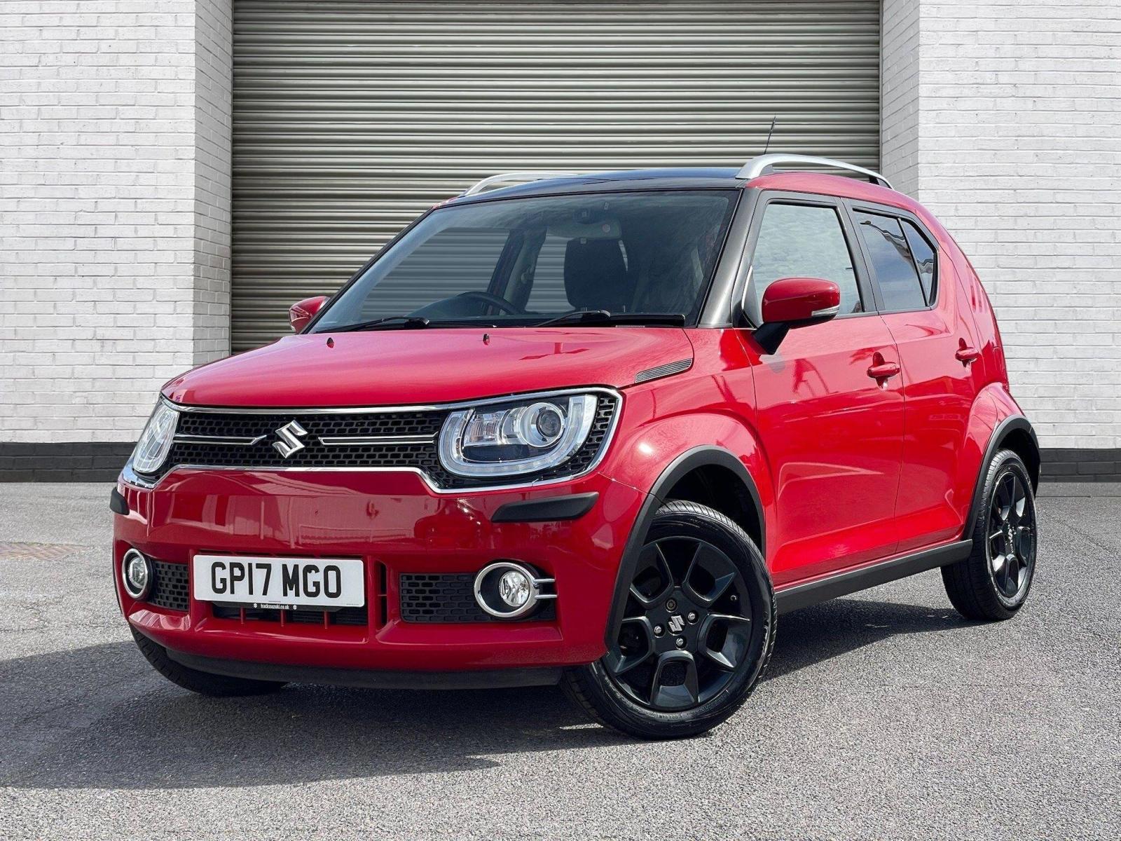 2017 Suzuki Ignis