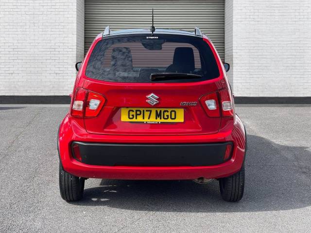 2017 Suzuki Ignis 1.2 Dualjet SZ5 5dr Auto
