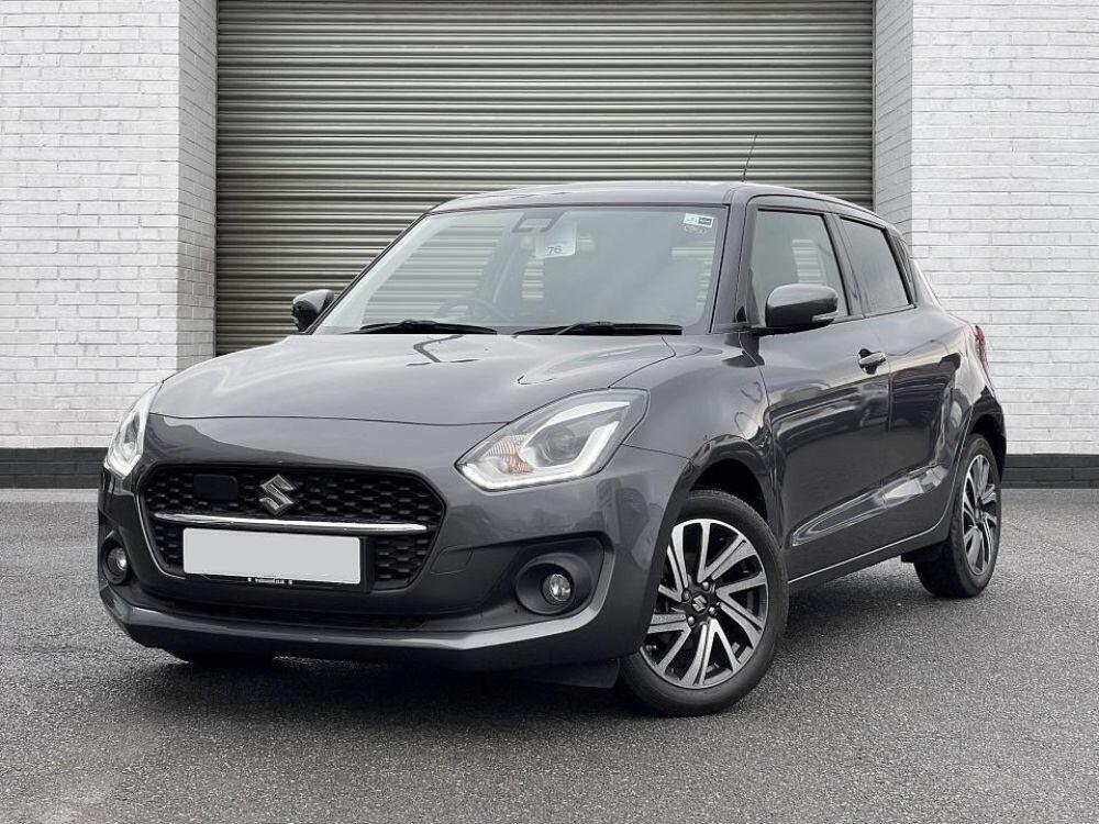 2023 Suzuki Swift
