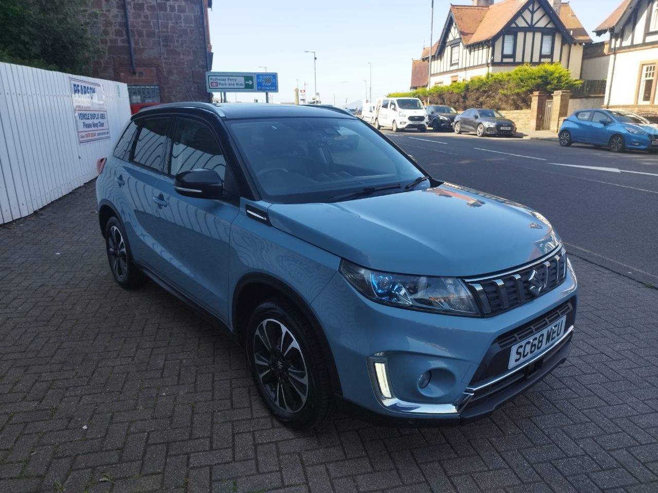 2018 Suzuki Vitara