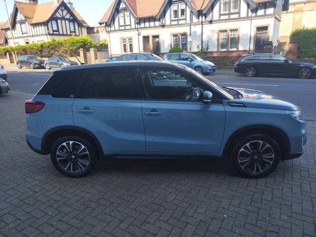 2018 Suzuki Vitara 1.4 Boosterjet SZ5 ALLGRIP 5dr
