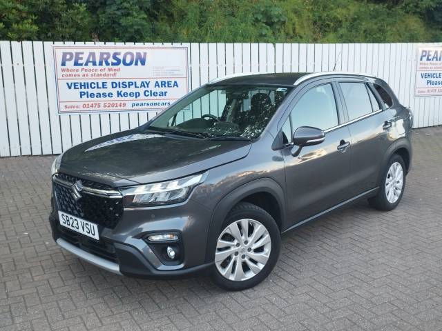 2023 Suzuki S-Cross 1.4 Boosterjet 48V Hybrid Motion 5dr