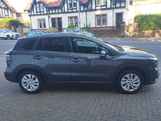 2023 Suzuki S-Cross 1.4 Boosterjet 48V Hybrid Motion 5dr