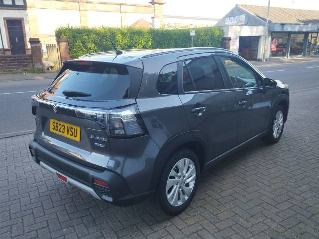 2023 Suzuki S-Cross 1.4 Boosterjet 48V Hybrid Motion 5dr