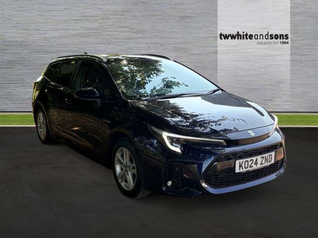 Suzuki Swace 1.8 Ultra Hev Cvt