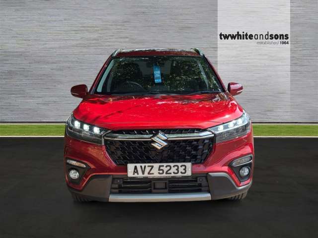 Suzuki Sx4 1.4 S-Cross Motion B-Jet Mhev