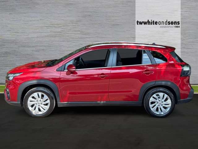 Suzuki Sx4 1.4 S-Cross Motion B-Jet Mhev