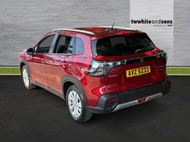 Suzuki Sx4 1.4 S-Cross Motion B-Jet Mhev