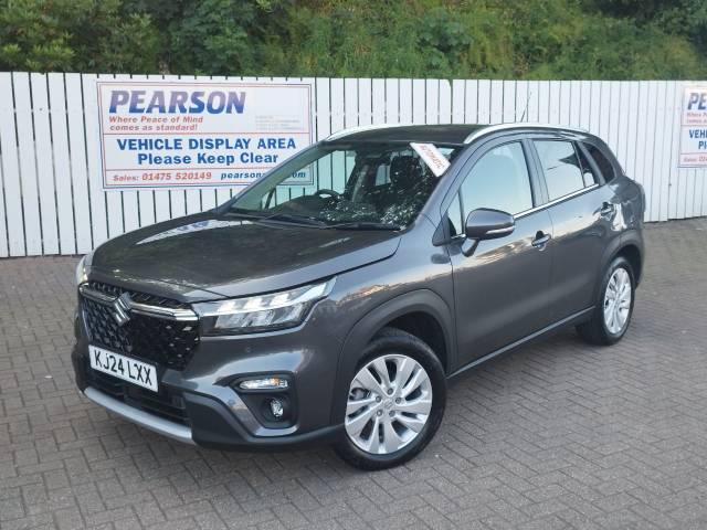 2024 Suzuki S-Cross 1.5 Hybrid Motion 5dr AGS