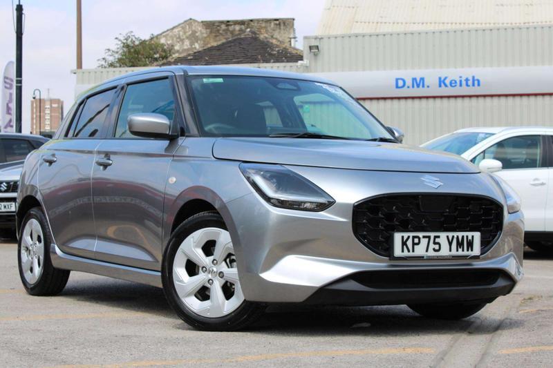 2025 Suzuki Swift