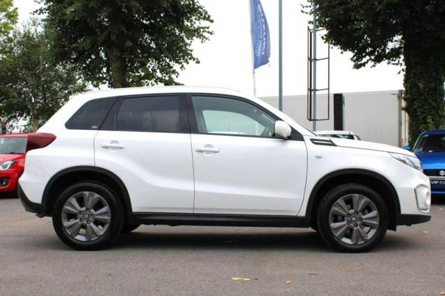2022 Suzuki Vitara 1.4 Boosterjet 48V Hybrid SZ-T 5dr