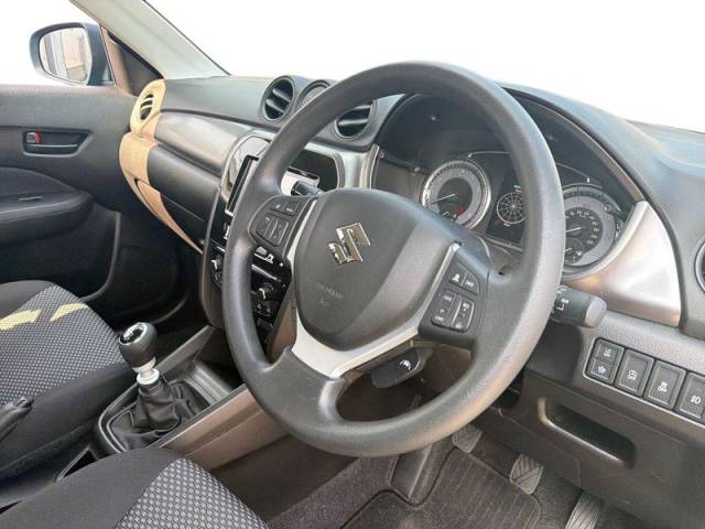 2023 Suzuki Vitara 1.4 Boosterjet 48V Hybrid Go 5dr