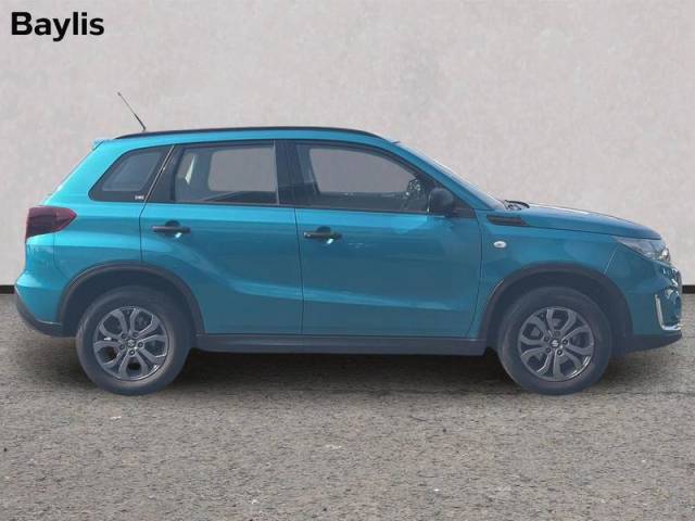 2023 Suzuki Vitara 1.4 Boosterjet 48V Hybrid Go 5dr